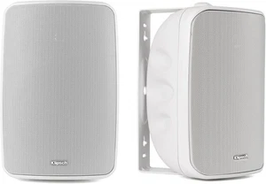 Klipsch KIO-650 Indoor/Outdoor All-Weather Speakers (Pair) - White - Picture 1 of 3