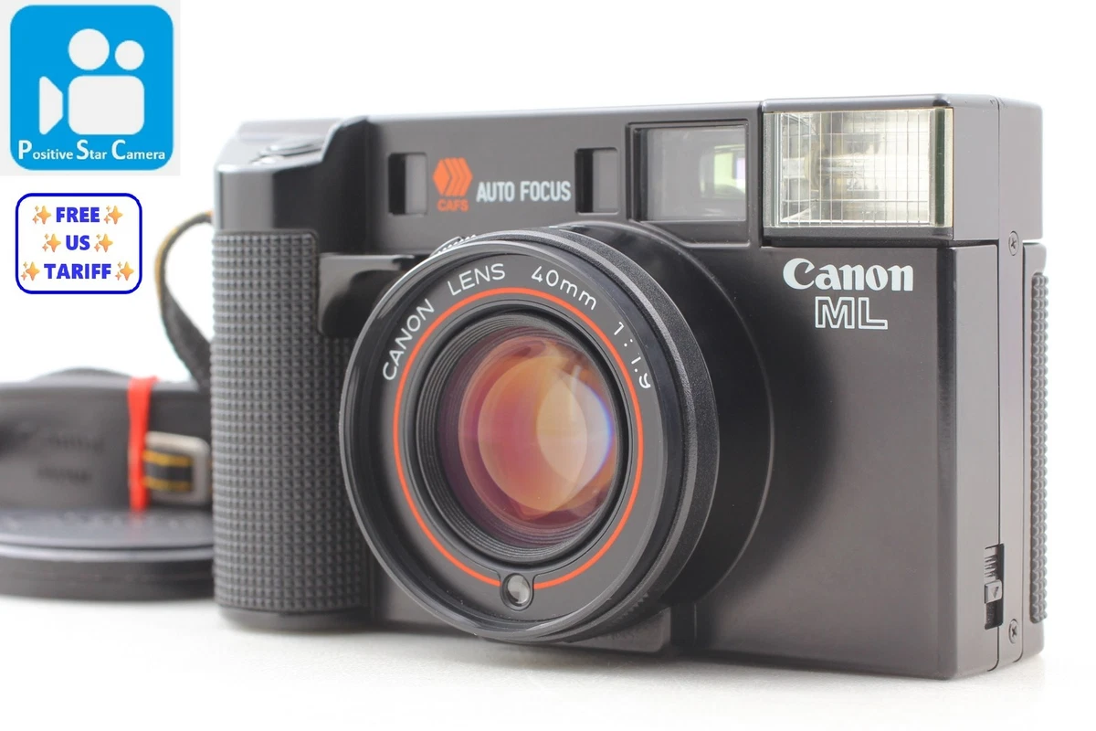 Canon AF35ML Film Cameras for sale - eBay