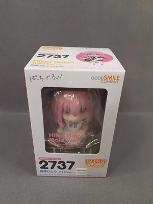 Nendoroid BOCCHI THE ROCK! Hitori Gotoh Maid Ver. Good Smile Company - Image 1 of 2