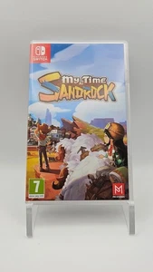 My Time at Sandrock (Switch) - Boxed - Tested & Working - Picture 1 of 4