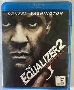 The Equalizer 2 (Blu-ray 2018) Denzel Washington Pedro Pascal (SWC05-049) - Picture 1 of 5