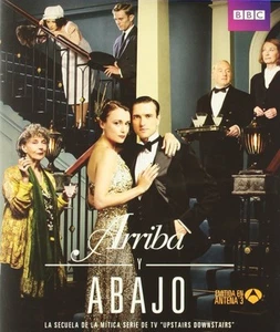 ARRIBA Y ABAJO. LA SECUELA (BLU-RAY) - Imagen 1 de 3
