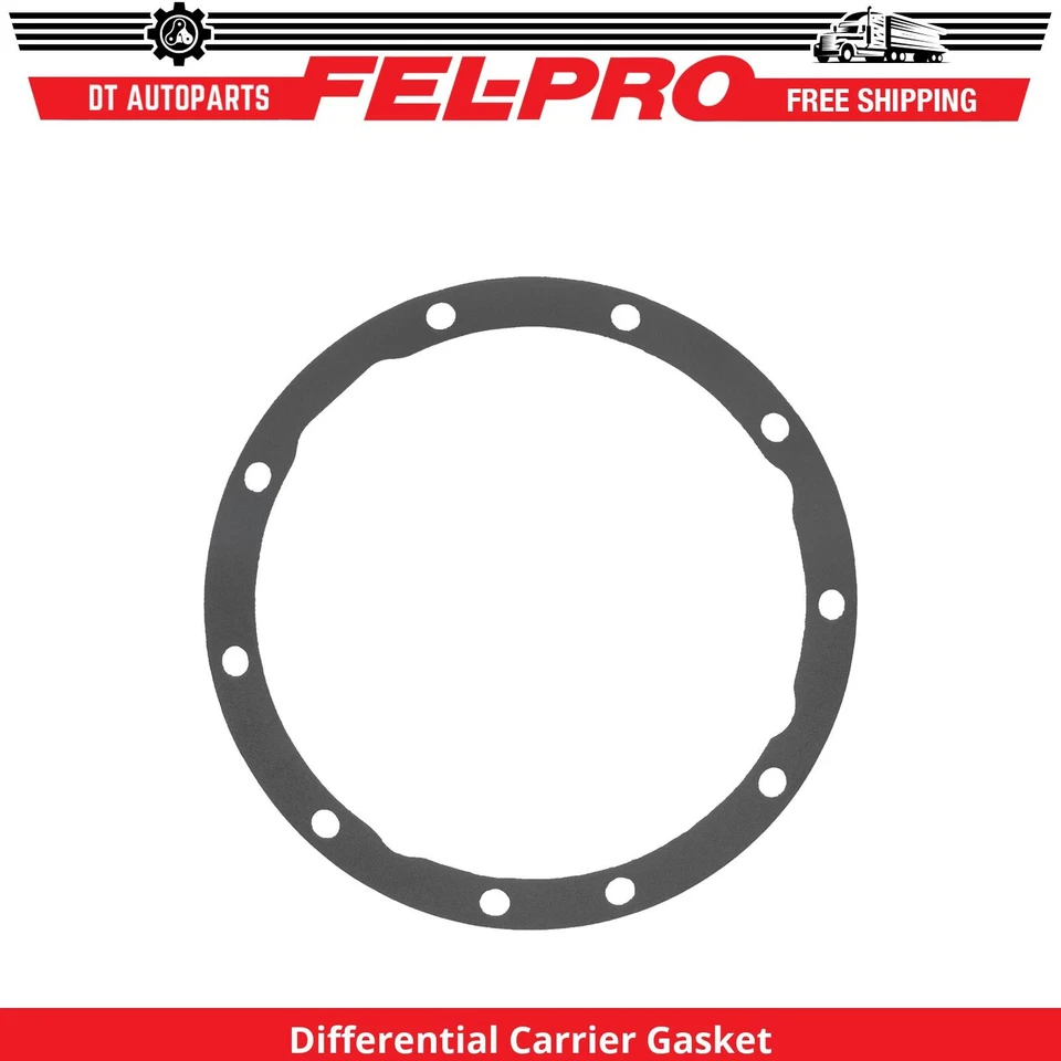 For 1967-1971 Plymouth GTX Differential Carrier Gasket Rear Fel-Pro 1968 1969 - Image 1 of 1
