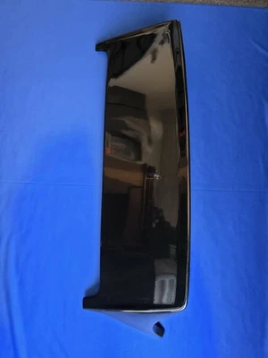 88-91 EF9 黑色 Jelcoat Spoiler Wing — 第 1/4 张图片