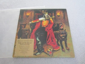 Iron Maiden, 12" double Picture disc,Edward the Great ,greatest hits ,2002 - Picture 1 of 9