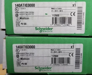 1PC Schneider 140ATI03000 PLC Module New In Box Expedited Shipping - Picture 1 of 3