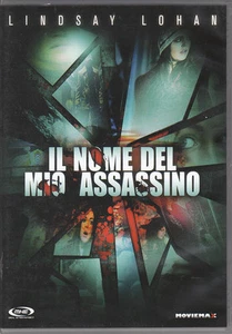 IL NOME DEL MIO ASSASSINO - DVD (USATO EX RENTAL)  - Foto 1 di 2