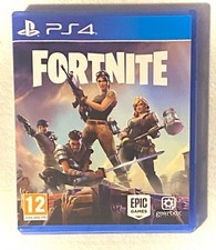 Fortnite PS4/PS5 Game Disc Version Extremely Rare PlayStation 4/5 Fortnite