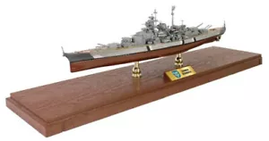 para FOV alemán para acorazado Bismarck batalla del estrecho de Dinamarca modelo 1/700 - Imagen 1 de 9