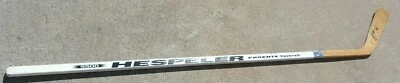 PHOENIX COYOTES full-length Hespeler 5500 Gretzky II wood stick w/ Brad May auto - Image 1 of 4