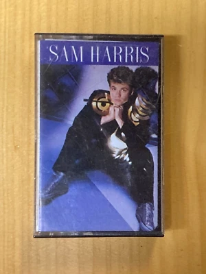 SAM HARRIS SAM HARRIS CASSETTE TAPE - Image 1 of 2