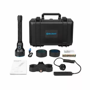 Olight Javelot Pro 2 Kit powerful 2500 lumen 1050m rechargeable spotlight torch - Picture 1 of 12