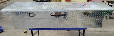 caja de herramientas caja camión Foto 1 de 4