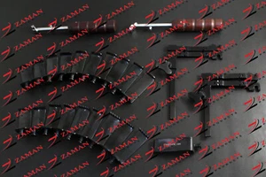 Marco retractor columna vertebral cervical Casper 24 piezas juego 23 x 45 a 65 mm ZP - Imagen 1 de 4