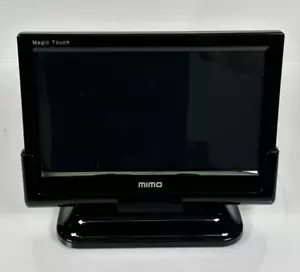 Mimo Monitors UM-1010A Magic Touch 10.1 LCD Touchscreen Display USB Powered - Picture 1 of 6