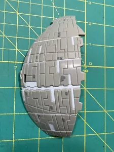 Star Wars Transformer - Darth Vader Death Star (2007) - LEFT FOLDING PANEL - Picture 1 of 2