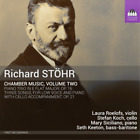 Richard Stohr Richard Stohr Chamber Music   Volume 2 Cd Importacion Usa
