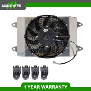 NUEVO Ventilador de refrigeración completo (2014-2020) 1xd-E2405-00-00 para Yamaha Viking High - Imagen 1 de 13