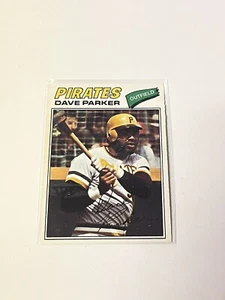 1977 O-PEE-CHEE #242 Dave Parker **029370 - Picture 1 of 2