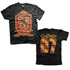Harry Potter Gryffindor Haus Wappen Crest #07 Quidditch Team Männer Men T-Shirt