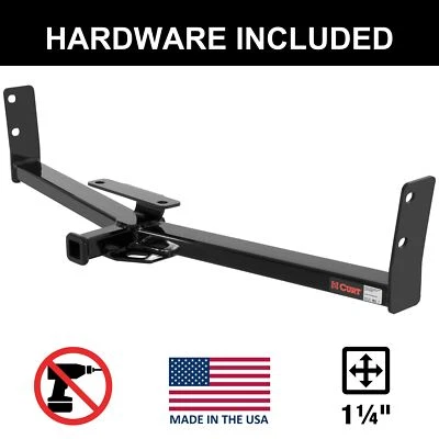 CURT 2002-2007 Saturn Vue All Class 2 Enganche, Receptor 1-1/4" Foto 1 de 4