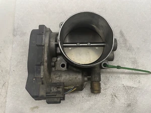 OEM ENGINE THROTTLE BODY FOR 2011 2012 2013 BMW 135i 335I X3 F25 7597871 - Picture 1 of 6