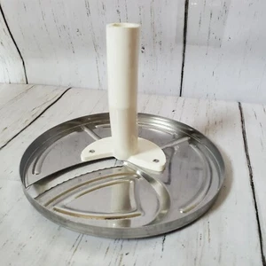 Cuisinart FP-102 2mm cutting disk blade food processor slicer USA - Picture 1 of 2