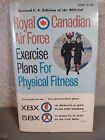 Royal Canadian Air Force Exercise Plans For Physical Fitness - 1962
