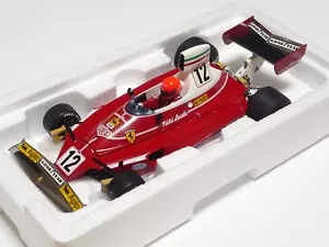 MINICHAMPS 1:18 FERRARI 312T N. LAUDA CAMPIONE DEL MONDO 1975 - Foto 1 di 10