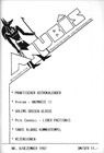 Anubis. Zeitschrift für praktische Magie und Psychonautik. Nr. 8 - Frater V.D.