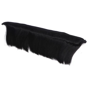 Halloween Perücke Kopfschmuck Party selbstklebend Kopfbedeckung Kostüm Cosplay Perücke Hahnenkamm - Bild 1 von 9