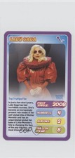 2021 Top Trumps Turbo Pop Stars Lady Gaga 0ep9