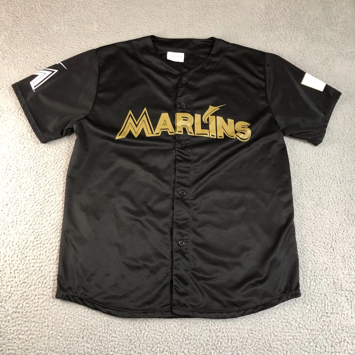 【SALE】MLB マーリンズ ウィンドブレーカー半袖　ICHIRO SALE】MLB マーリンズ ウィンドブレーカー半袖 ICHIRO SALE】MLB