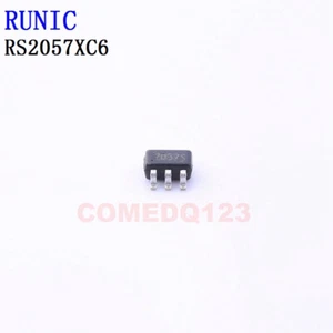 10PCSx RS2057XC6 SC-70-6 RUNIC - Picture 1 of 1