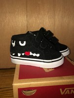 monster face vans
