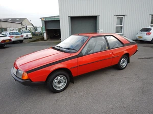1982 RENAULT FUEGO 1.4TL ~ One Private Owner - Picture 1 of 12