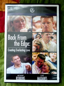 Back From The Edge Creating Everlasting Love Anthony Robbins: DVD LIKE NEW: R-1 - Picture 1 of 1