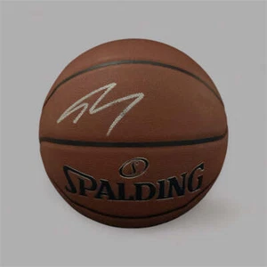 Shaquille Oneal Autographed Signed Basketball Elite Promotions & Graphz  - Picture 1 of 1