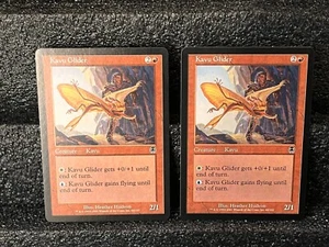 2x Kavu Glider Apocalypse MTG Magic The Gathering Cards 64/143 - Picture 1 of 2