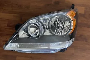 2008 2009 2010 HONDA ODYSSEY LH HEADLIGHT LEFT DRIVER SIDE OEM LAMP - Picture 1 of 10