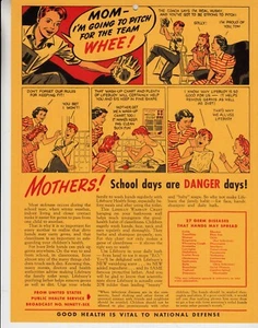 Tabla de lavado vintage LIFEBUOY -1938 - Imagen 1 de 2