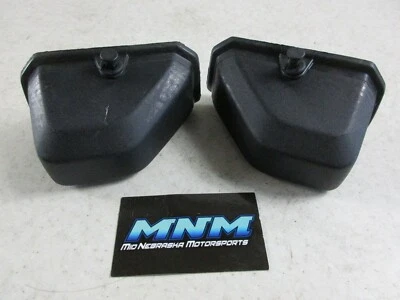 Juego de tapas de abrazadera de silenciador de escape genuino 18-21 Honda Goldwing GL1800 GL 1800 Foto 1 de 4