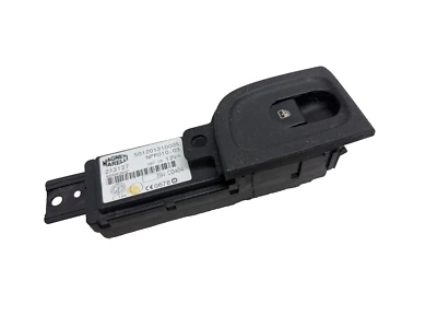 P50168 2003-2012 Maserati Quattroporte Front Door Window Control Switch RH OEM - Image 1 of 4