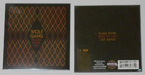 Wolf Gang - Black River EP - Sealed 2014 CD In Picture Sleeve Card Cover