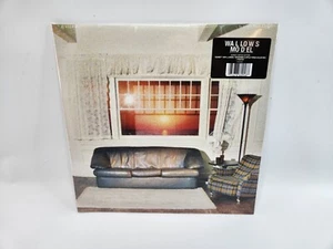 Wallows Model Exclusive Sunset Vinyl LP w/ SIGNED Insert Lemon Tangerine Apple - Picture 1 of 12