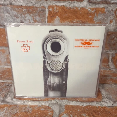 Feuer Frei von Rammstein (CD) - Bild 1 von 4