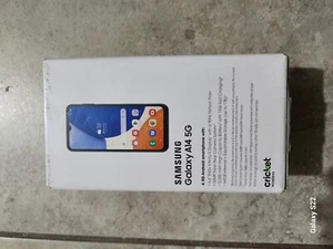 Samsung Galaxy A14 5G - 64GB - czarny (bezprzewodowy krykiet) - Zdjęcie 1 z 2