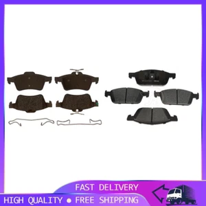 2pcs Front Rear Disc Brake Pad Set fits Escape 2013-2016 Raybestos Brakes - Picture 1 of 2