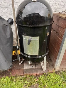 Weber Smokey Mountain Cooker 37cm Durchmesser - Bild 1 von 4