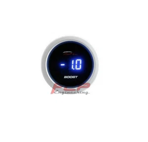 DEPO RACING DIGITAL BLUE SERIE INDICADOR DE PRESIÓN DE CARGA 2 BAR 52mm D-BL5201 - Imagen 1 de 1